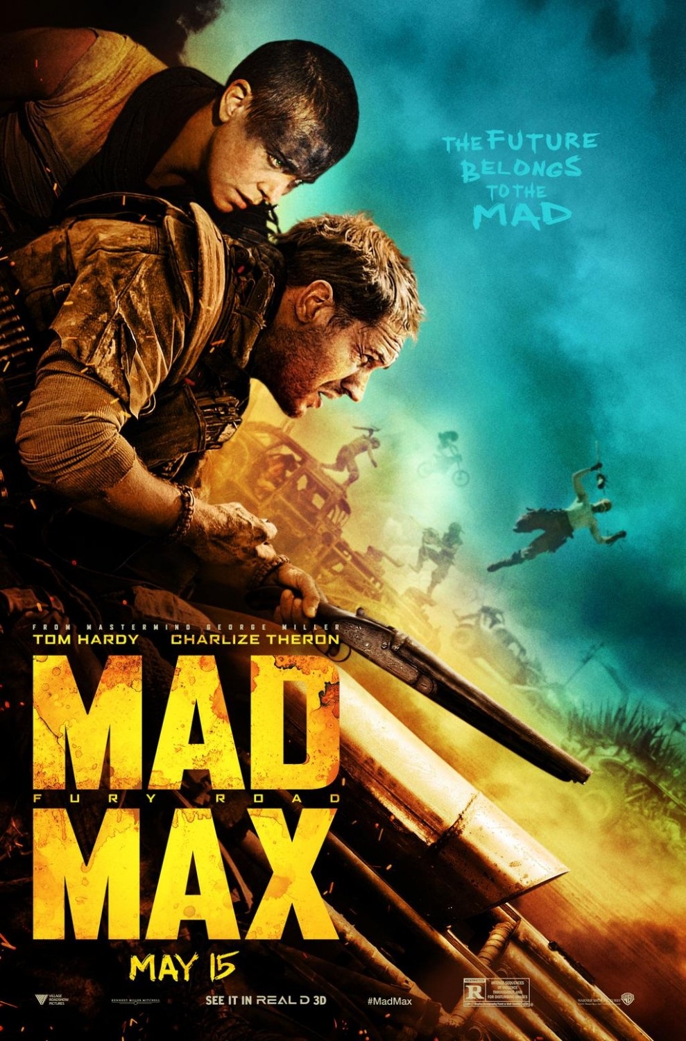 mad max fury road kickass